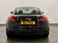 USED 2011 11 AUDI TT 2.0 TDI Sport Coupe 3dr Diesel Manual quattro Euro 5 (170 ps) 