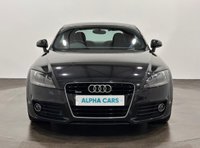 USED 2011 11 AUDI TT 2.0 TDI Sport Coupe 3dr Diesel Manual quattro Euro 5 (170 ps) 