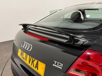 USED 2011 11 AUDI TT 2.0 TDI Sport Coupe 3dr Diesel Manual quattro Euro 5 (170 ps) 
