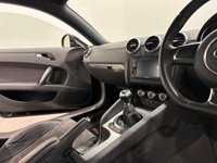 USED 2011 11 AUDI TT 2.0 TDI Sport Coupe 3dr Diesel Manual quattro Euro 5 (170 ps) 