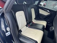 USED 2014 64 AUDI A5 2.0 TDI Black Edition Sportback 5dr Diesel Multitronic Euro 5 (s/s) (177 ps) LOW MILEAGE FAMILY HATCHBACK AUTO