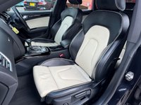 USED 2014 64 AUDI A5 2.0 TDI Black Edition Sportback 5dr Diesel Multitronic Euro 5 (s/s) (177 ps) LOW MILEAGE FAMILY HATCHBACK AUTO
