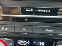 USED 2014 64 AUDI A5 2.0 TDI Black Edition Sportback 5dr Diesel Multitronic Euro 5 (s/s) (177 ps) LOW MILEAGE FAMILY HATCHBACK AUTO