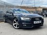 USED 2014 64 AUDI A5 2.0 TDI Black Edition Sportback 5dr Diesel Multitronic Euro 5 (s/s) (177 ps) LOW MILEAGE FAMILY HATCHBACK AUTO