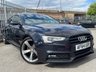 USED 2014 64 AUDI A5 2.0 TDI Black Edition Sportback 5dr Diesel Multitronic Euro 5 (s/s) (177 ps) LOW MILEAGE FAMILY HATCHBACK AUTO