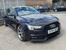 USED 2014 64 AUDI A5 2.0 TDI Black Edition Sportback 5dr Diesel Multitronic Euro 5 (s/s) (177 ps) LOW MILEAGE FAMILY HATCHBACK AUTO