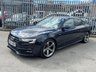 USED 2014 64 AUDI A5 2.0 TDI Black Edition Sportback 5dr Diesel Multitronic Euro 5 (s/s) (177 ps) LOW MILEAGE FAMILY HATCHBACK AUTO
