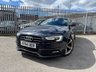 USED 2014 64 AUDI A5 2.0 TDI Black Edition Sportback 5dr Diesel Multitronic Euro 5 (s/s) (177 ps) LOW MILEAGE FAMILY HATCHBACK AUTO