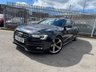 USED 2014 64 AUDI A5 2.0 TDI Black Edition Sportback 5dr Diesel Multitronic Euro 5 (s/s) (177 ps) LOW MILEAGE FAMILY HATCHBACK AUTO