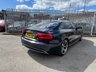USED 2014 64 AUDI A5 2.0 TDI Black Edition Sportback 5dr Diesel Multitronic Euro 5 (s/s) (177 ps) LOW MILEAGE FAMILY HATCHBACK AUTO