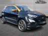 USED 2019 69 FORD ECOSPORT 1.5 EcoBlue ST-Line SUV 5dr Diesel Manual AWD Euro 6 (s/s) (125 ps) 