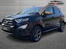 USED 2019 69 FORD ECOSPORT 1.5 EcoBlue ST-Line SUV 5dr Diesel Manual AWD Euro 6 (s/s) (125 ps) 