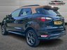 USED 2019 69 FORD ECOSPORT 1.5 EcoBlue ST-Line SUV 5dr Diesel Manual AWD Euro 6 (s/s) (125 ps) 
