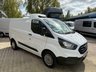 USED 2020 70 FORD TRANSIT CUSTOM 2.0 280 EcoBlue Leader Refrigerated Chiller Van L1 H1 Euro 6 (s/s) (105 ps) 240v Overnight Standby