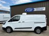 USED 2020 70 FORD TRANSIT CUSTOM 2.0 280 EcoBlue Leader Refrigerated Chiller Van L1 H1 Euro 6 (s/s) (105 ps) 240v Overnight Standby