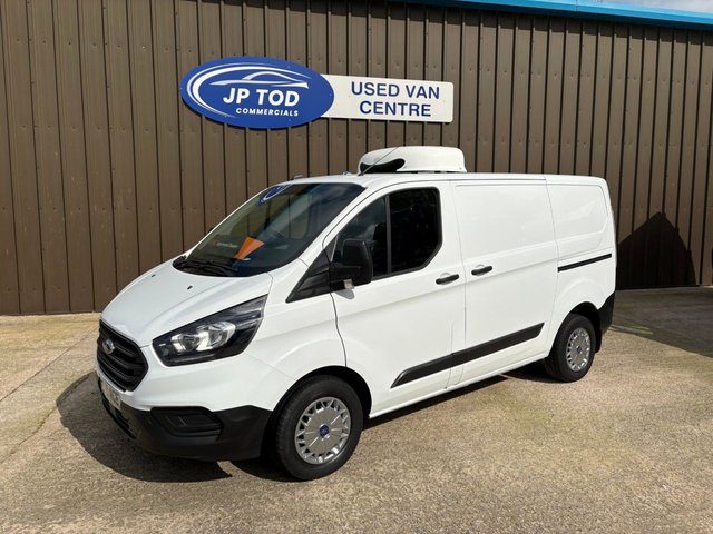 View our FORD TRANSIT CUSTOM