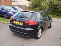 USED 2012 07 AUDI A3 1.2 TFSI SE Sportback 5dr Petrol Manual Euro 5 (s/s) (105 ps) Budget clearance -  no inspection performed - no warranty provided - not eligible for financing - no part exchange accepted - classified as Trade/DIY clearance sale.