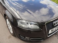 USED 2012 07 AUDI A3 1.2 TFSI SE Sportback 5dr Petrol Manual Euro 5 (s/s) (105 ps) Budget clearance -  no inspection performed - no warranty provided - not eligible for financing - no part exchange accepted - classified as Trade/DIY clearance sale.