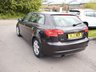 USED 2012 07 AUDI A3 1.2 TFSI SE Sportback 5dr Petrol Manual Euro 5 (s/s) (105 ps) Budget clearance -  no inspection performed - no warranty provided - not eligible for financing - no part exchange accepted - classified as Trade/DIY clearance sale.