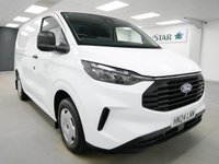 USED 2024 24 FORD TRANSIT CUSTOM 280 2.0 EBL 136 BHP SWB TREND ( NEW SHAPE ) NEW SHAPE | AIR CON | CARPLAY | LED LIGHTS