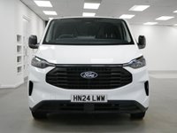 USED 2024 24 FORD TRANSIT CUSTOM 280 2.0 EBL 136 BHP SWB TREND ( NEW SHAPE ) NEW SHAPE | AIR CON | CARPLAY | LED LIGHTS
