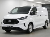 USED 2024 24 FORD TRANSIT CUSTOM 280 2.0 EBL 136 BHP SWB TREND ( NEW SHAPE ) NEW SHAPE | AIR CON | CARPLAY | LED LIGHTS