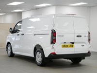USED 2024 24 FORD TRANSIT CUSTOM 280 2.0 EBL 136 BHP SWB TREND ( NEW SHAPE ) NEW SHAPE | AIR CON | CARPLAY | LED LIGHTS