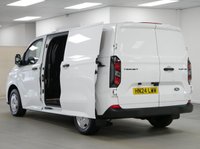 USED 2024 24 FORD TRANSIT CUSTOM 280 2.0 EBL 136 BHP SWB TREND ( NEW SHAPE ) NEW SHAPE | AIR CON | CARPLAY | LED LIGHTS