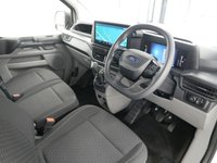 USED 2024 24 FORD TRANSIT CUSTOM 280 2.0 EBL 136 BHP SWB TREND ( NEW SHAPE ) NEW SHAPE | AIR CON | CARPLAY | LED LIGHTS