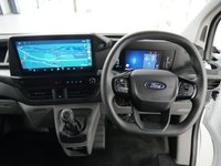 USED 2024 24 FORD TRANSIT CUSTOM 280 2.0 EBL 136 BHP SWB TREND ( NEW SHAPE ) NEW SHAPE | AIR CON | CARPLAY | LED LIGHTS