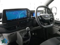 USED 2024 24 FORD TRANSIT CUSTOM 280 2.0 EBL 136 BHP SWB TREND ( NEW SHAPE ) NEW SHAPE | AIR CON | CARPLAY | LED LIGHTS