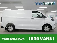 USED 2024 24 FORD TRANSIT CUSTOM 280 2.0 EBL 136 BHP SWB TREND ( NEW SHAPE ) NEW SHAPE | AIR CON | CARPLAY | LED LIGHTS