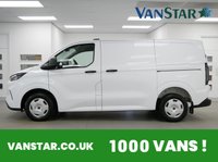 USED 2024 24 FORD TRANSIT CUSTOM 280 2.0 EBL 136 BHP SWB TREND ( NEW SHAPE ) NEW SHAPE | AIR CON | CARPLAY | LED LIGHTS