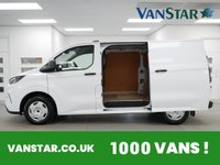 USED 2024 24 FORD TRANSIT CUSTOM 280 2.0 EBL 136 BHP SWB TREND ( NEW SHAPE ) NEW SHAPE | AIR CON | CARPLAY | LED LIGHTS