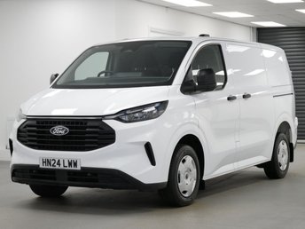 2024 FORD TRANSIT CUSTOM