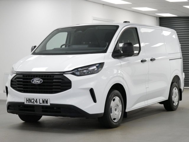 View our Ford Transit Custom 280 2.0 EBL 136 BHP SWB TREND ( NEW SHAPE )