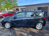 USED 2015 15 VAUXHALL MERIVA 1.4i Life MPV 5dr Petrol Manual Euro 6 (100 ps) 2 OWNER+FULL SERVICE HISTORY