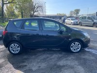 USED 2015 15 VAUXHALL MERIVA 1.4i Life MPV 5dr Petrol Manual Euro 6 (100 ps) 2 OWNER+FULL SERVICE HISTORY