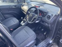 USED 2015 15 VAUXHALL MERIVA 1.4i Life MPV 5dr Petrol Manual Euro 6 (100 ps) 2 OWNER+FULL SERVICE HISTORY