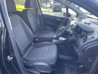 USED 2015 15 VAUXHALL MERIVA 1.4i Life MPV 5dr Petrol Manual Euro 6 (100 ps) 2 OWNER+FULL SERVICE HISTORY