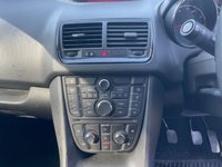 USED 2015 15 VAUXHALL MERIVA 1.4i Life MPV 5dr Petrol Manual Euro 6 (100 ps) 2 OWNER+FULL SERVICE HISTORY
