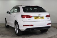 USED 2015 64 AUDI Q3 1.4 TFSI CoD S line SUV 5dr Petrol Manual Euro 6 (s/s) (150 ps) Cruise Control, Parking Sensors