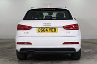 USED 2015 64 AUDI Q3 1.4 TFSI CoD S line SUV 5dr Petrol Manual Euro 6 (s/s) (150 ps) Cruise Control, Parking Sensors