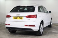 USED 2015 64 AUDI Q3 1.4 TFSI CoD S line SUV 5dr Petrol Manual Euro 6 (s/s) (150 ps) Cruise Control, Parking Sensors