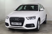 USED 2015 64 AUDI Q3 1.4 TFSI CoD S line SUV 5dr Petrol Manual Euro 6 (s/s) (150 ps) Cruise Control, Parking Sensors