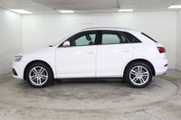 USED 2015 64 AUDI Q3 1.4 TFSI CoD S line SUV 5dr Petrol Manual Euro 6 (s/s) (150 ps) Cruise Control, Parking Sensors
