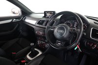 USED 2015 64 AUDI Q3 1.4 TFSI CoD S line SUV 5dr Petrol Manual Euro 6 (s/s) (150 ps) Cruise Control, Parking Sensors