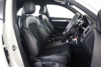 USED 2015 64 AUDI Q3 1.4 TFSI CoD S line SUV 5dr Petrol Manual Euro 6 (s/s) (150 ps) Cruise Control, Parking Sensors