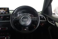 USED 2015 64 AUDI Q3 1.4 TFSI CoD S line SUV 5dr Petrol Manual Euro 6 (s/s) (150 ps) Cruise Control, Parking Sensors