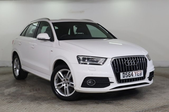 View our AUDI Q3